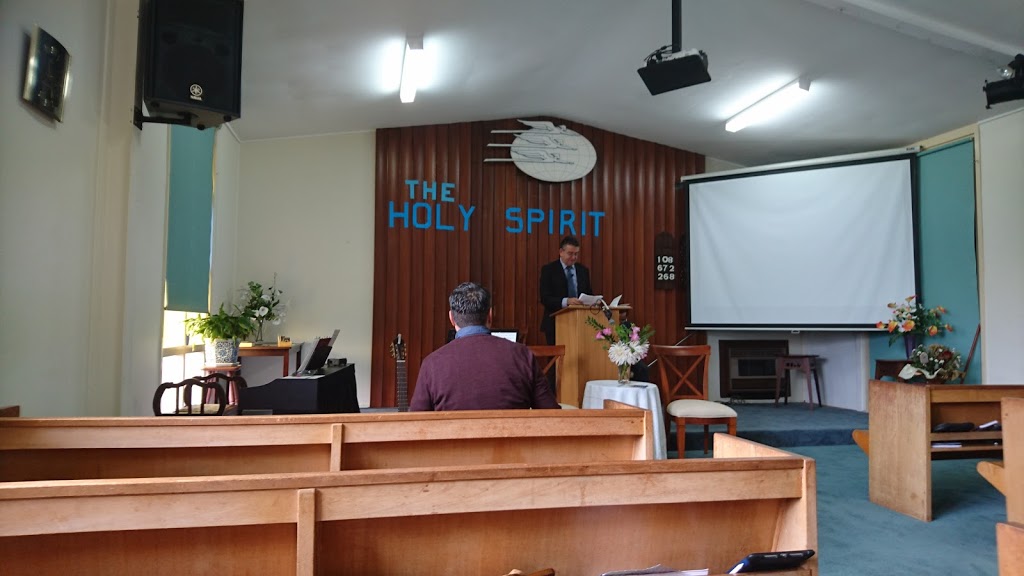 Toongabbie Seventh-day Adventist Church | church | 10 Lamonerie St, Toongabbie NSW 2146, Australia