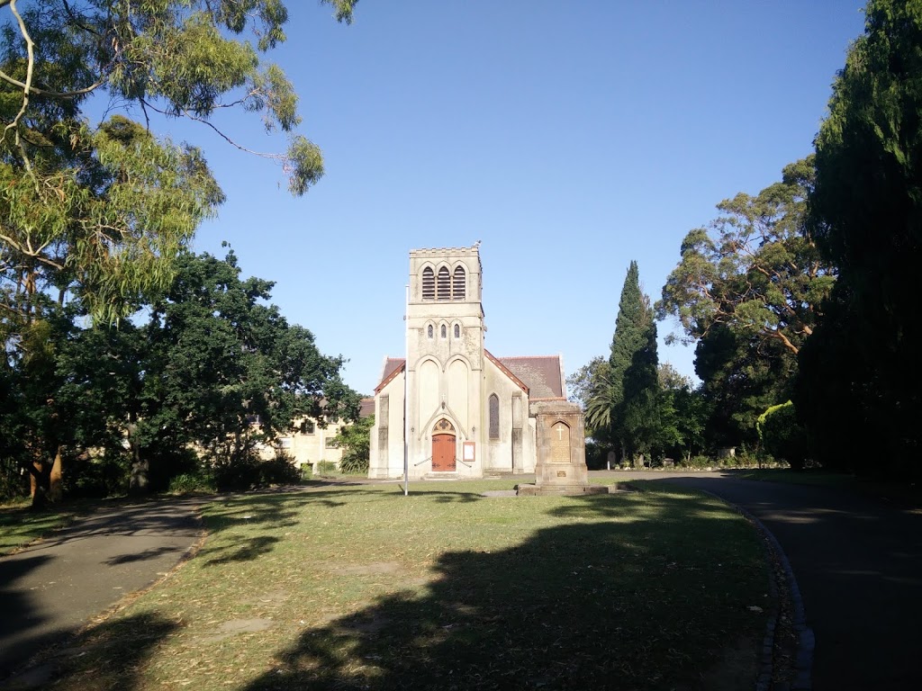 St Johns Anglican Church Ashfield | church | 81 Alt St, Ashfield NSW 2131, Australia | 0297971642 OR +61 2 9797 1642