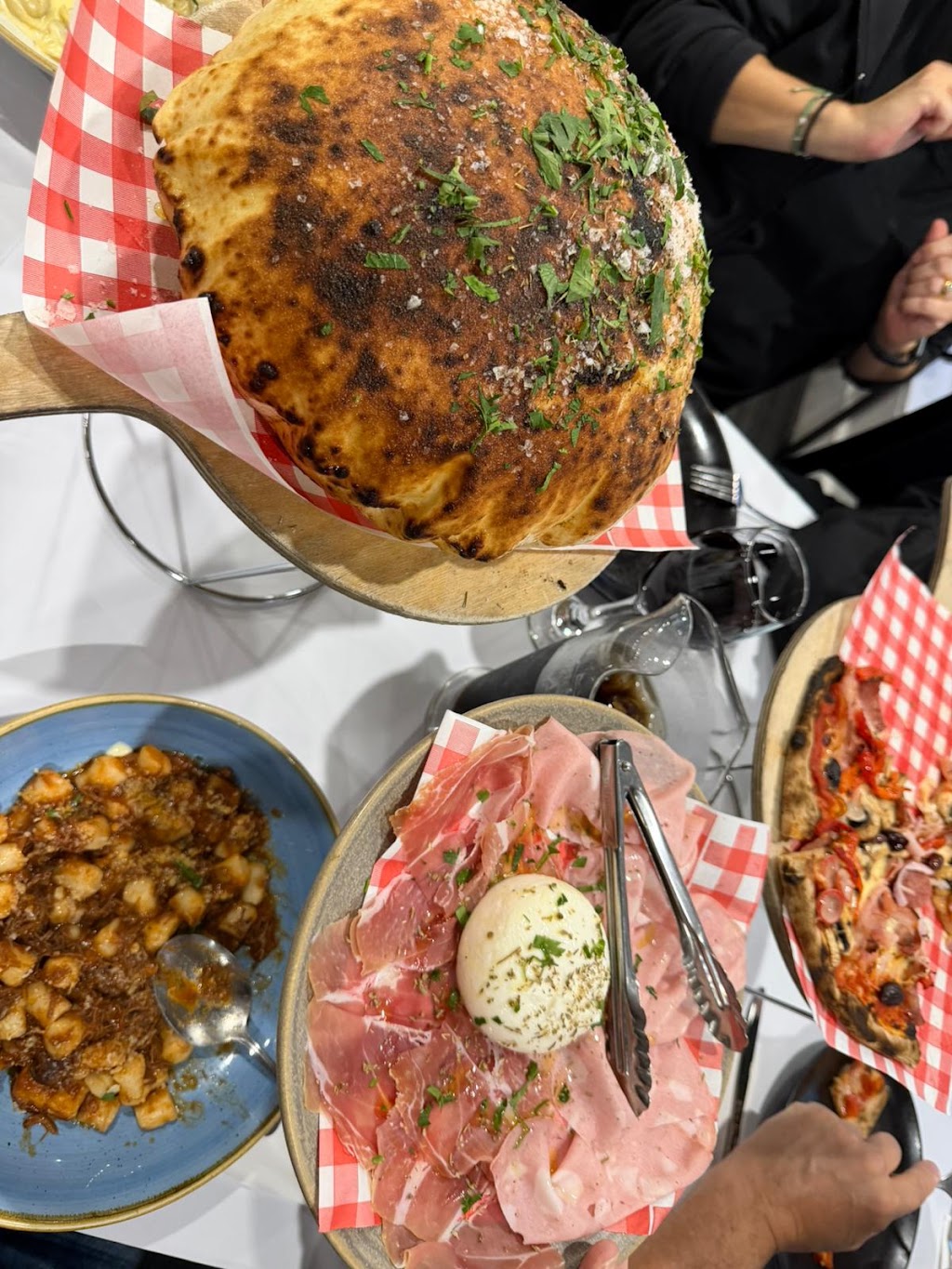 The Italian Bistro Bankstown Golf Club | 70 Ashford Ave, Milperra NSW 2214, Australia | Phone: (02) 9773 0628