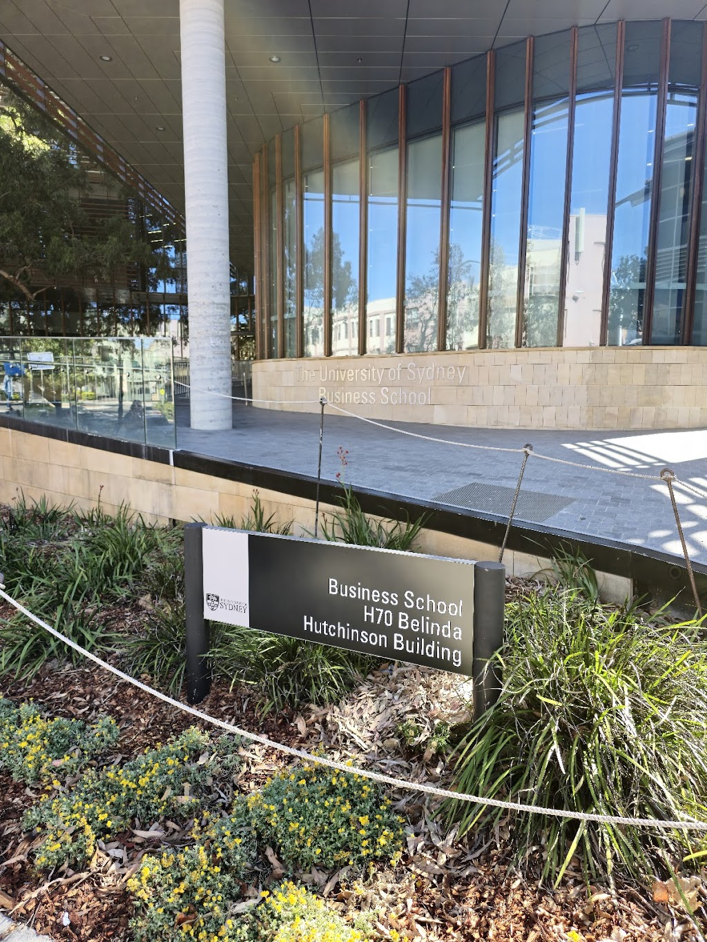 The University of Sydney Business School | Abercrombie Building H70, Corner Abercrombie Street and, Codrington St, Darlington NSW 2006, Australia | Phone: 1800 793 864