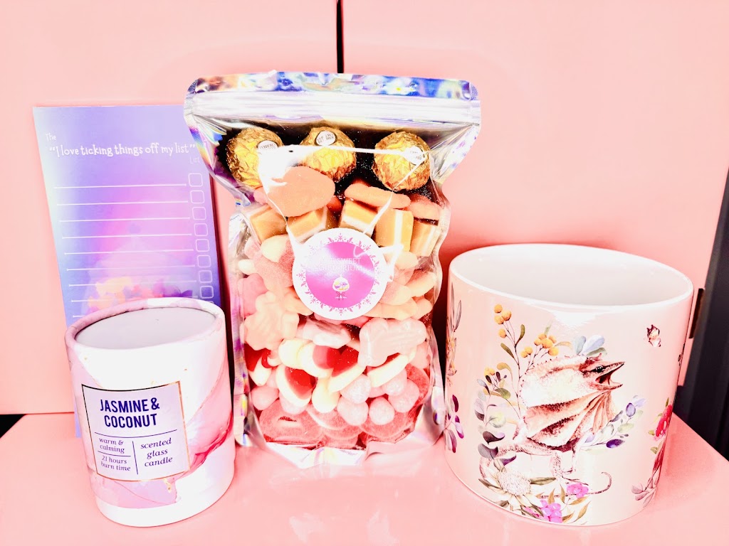 The Sweet Giftorium | 39 Worcester Dr, East Maitland NSW 2323, Australia | Phone: 0421 579 811