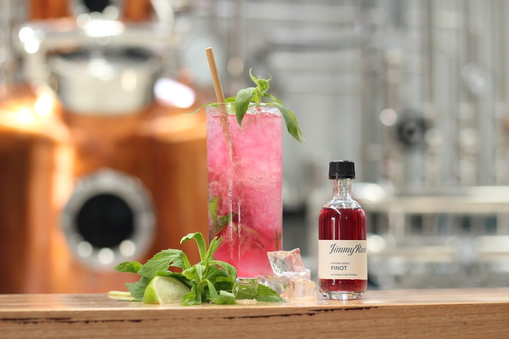 JimmyRum Distillery | 6 Brasser Ave, Dromana VIC 3936, Australia | Phone: (03) 5987 3338