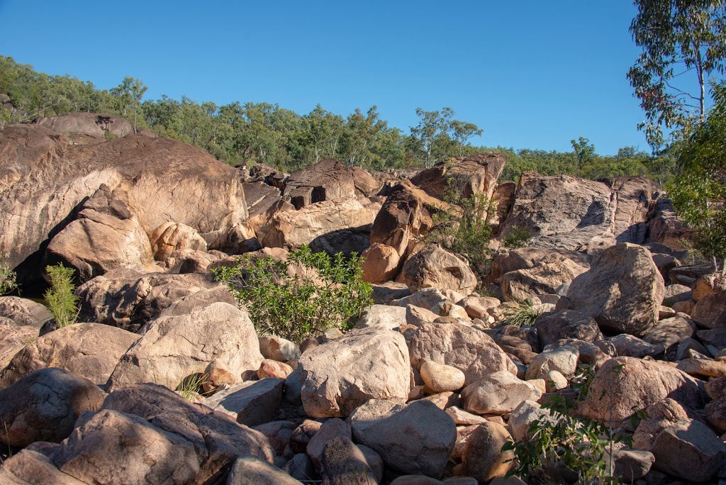 Auburn River Camping Area | LOT 5 Auburn Falls Rd, Dykehead QLD 4626, Australia | Phone: 13 74 68