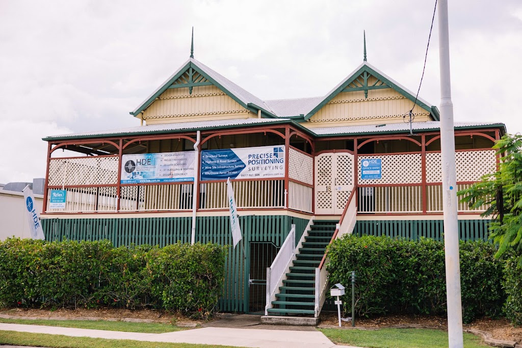 HDE Engineers | 18 Albert St, Rockhampton City QLD 4700, Australia | Phone: (07) 4845 4435