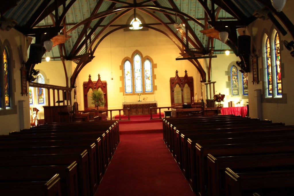 Saint Johns Anglican Church | church | 1B Parry St, Cooks Hill NSW 2300, Australia | 0249275399 OR +61 2 4927 5399