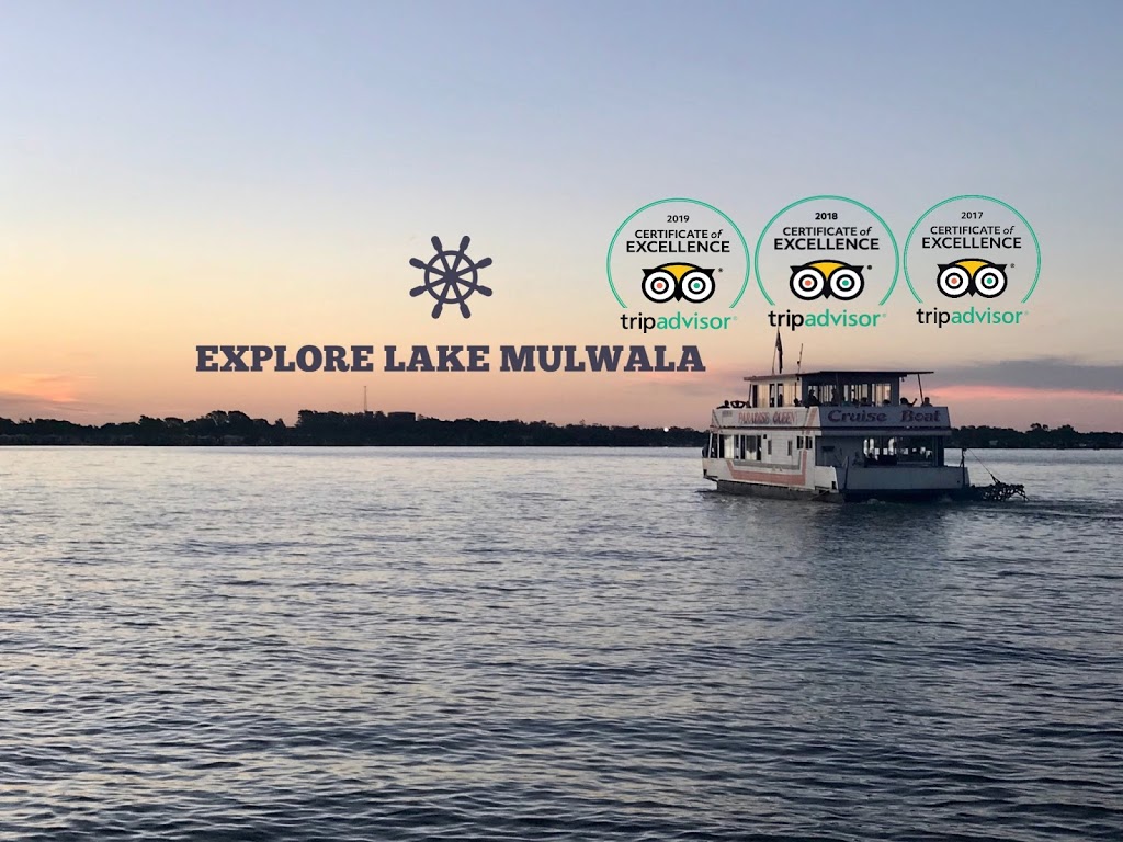 Paradise Queen (Lake Mulwala Boat Cruises) | travel agency | 1 Bank St, Yarrawonga VIC 3730, Australia | 0418508616 OR +61 418 508 616