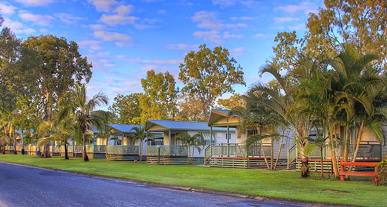 Discovery Parks - Tannum Sands | campground | Millenium Esplanade, Tannum Sands QLD 4680, Australia | 1800684003 OR +61 1800 684 003