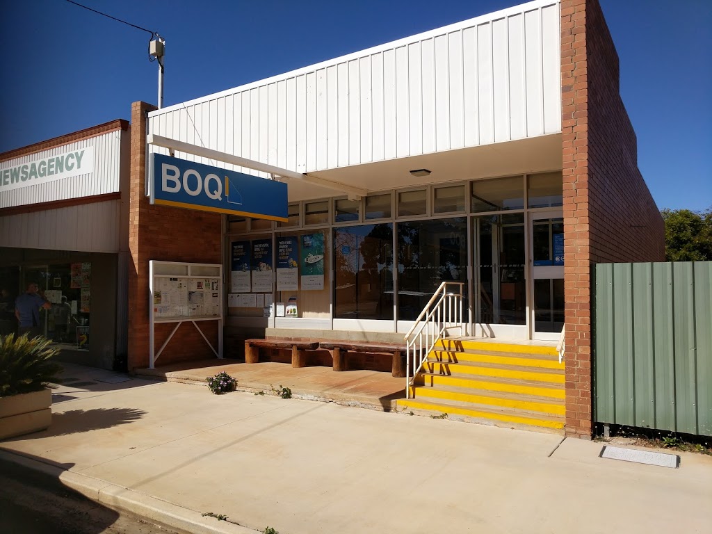 BOQ Alpha | 29 Shakespeare St, Alpha QLD 4724, Australia | Phone: (07) 4985 1370