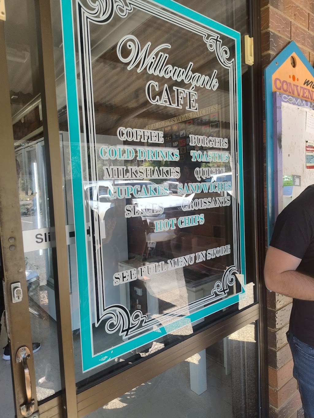 Willowbank Cafe | Shop 1/20 Oneills Rd, Willowbank QLD 4306, Australia | Phone: (07) 5464 2320