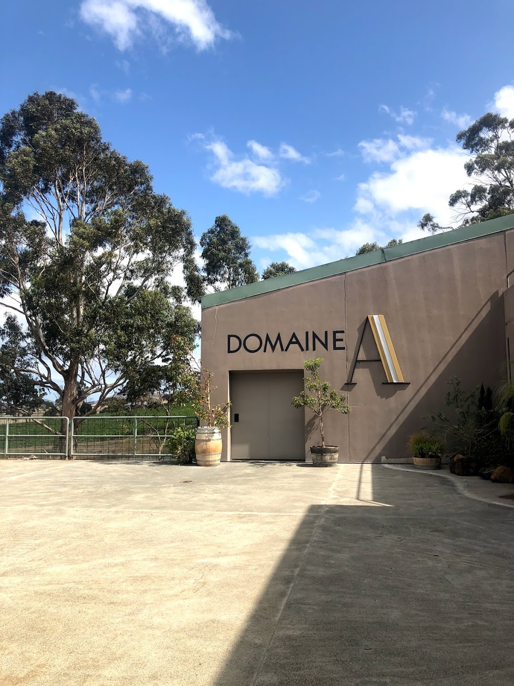 Domaine A Stoney Vineyard | 105 Tea Tree Rd, Campania TAS 7026, Australia | Phone: 0484 001 944