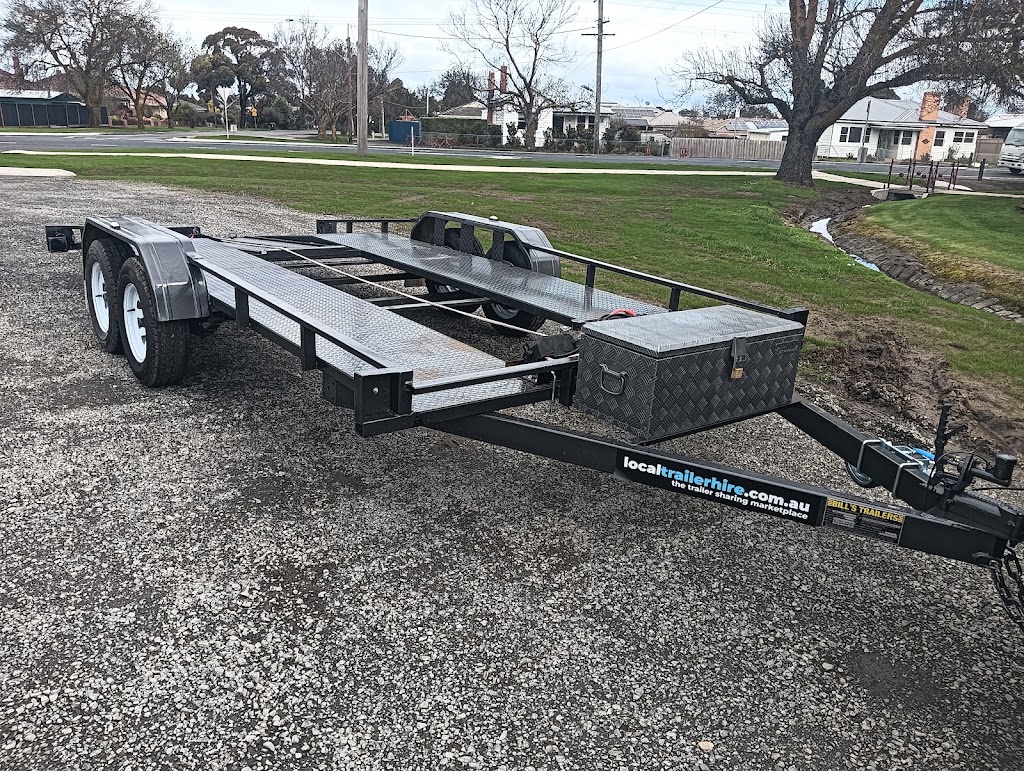 Hitch and Go Trailer Hire | 126 Brooke St, Smythesdale VIC 3351, Australia | Phone: 0466 224 302