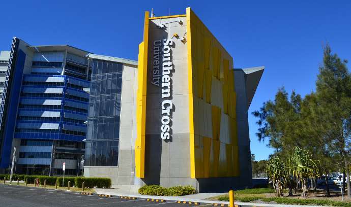 Southern Cross University | university | Military Rd, East Lismore NSW 2480, Australia | 1800626481 OR +61 1800 626 481