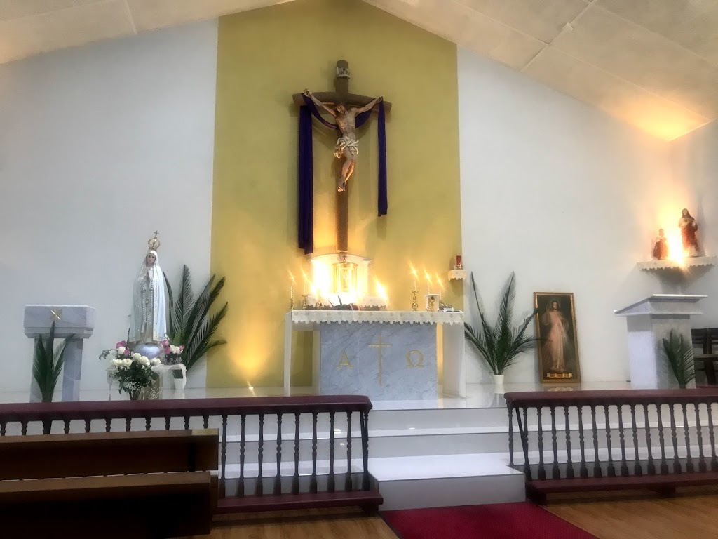 Our Lady Queen of Peace Catholic Church | church | 25 Harfoot St, Willagee WA 6156, Australia | 0893371949 OR +61 8 9337 1949