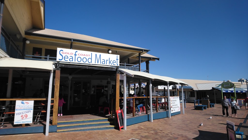 Mariners Gold Coast Seafood Market | restaurant | Mariners Cove, 60 Seaworld Dr, Main Beach QLD 4217, Australia
