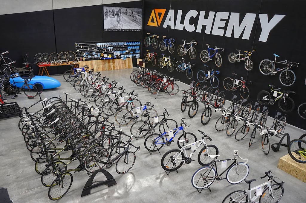 Alchemy Cycle Trader | bicycle store | 1/7 Samantha Ct, Knoxfield VIC 3180, Australia | 0397638261 OR +61 3 9763 8261