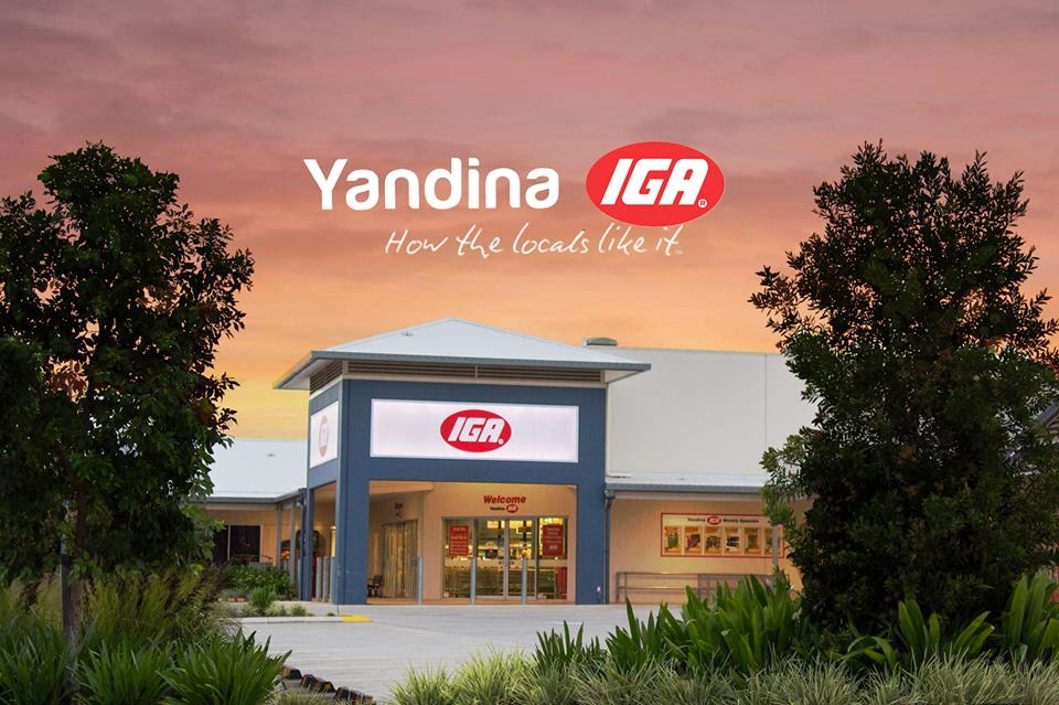 IGA Yandina | supermarket | 1 Old Gympie Rd, Yandina QLD 4561, Australia | 0754468400 OR +61 7 5446 8400