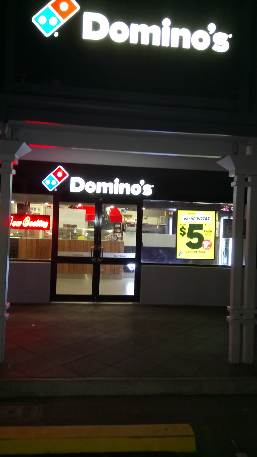 Dominos Pizza Swan View | Darling Ridge Shopping Centre, Shop 7/309 Morrison Rd, Swan View WA 6056, Australia | Phone: (08) 9294 5020