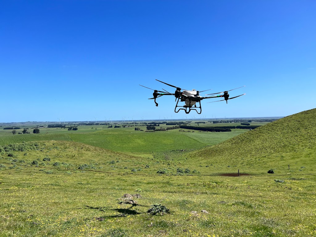 Webber and Chivell Drones | 29 Cowleys Rd, Jancourt East VIC 3266, Australia | Phone: (03) 5594 6294