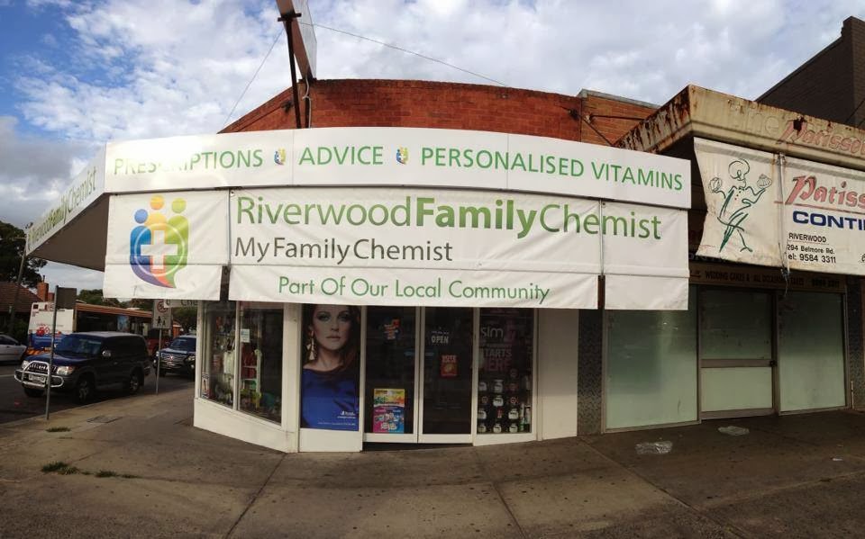 Riverwood Family Chemist | health | 296 Belmore Rd, Riverwood NSW 2210, Australia | 0291536411 OR +61 2 9153 6411