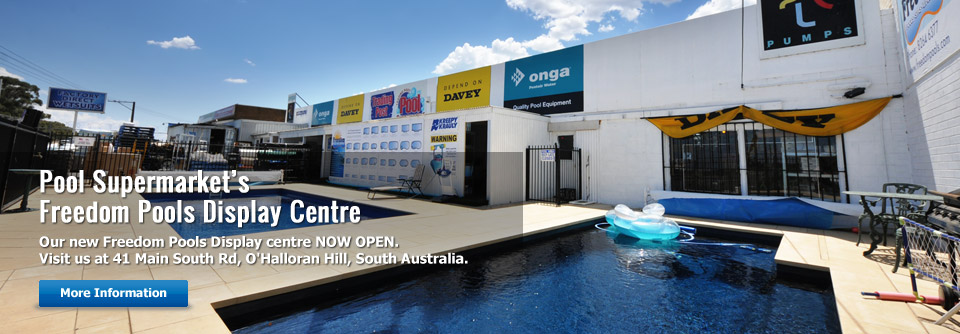 Pool Supermarket | store | 41 Main S Rd, OHalloran Hill SA 5158, Australia | 0883811932 OR +61 8 8381 1932