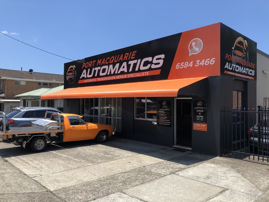 Port Macquarie Automatics | car repair | 11 Newport Island Rd, Port Macquarie NSW 2444, Australia | 0265843466 OR +61 2 6584 3466