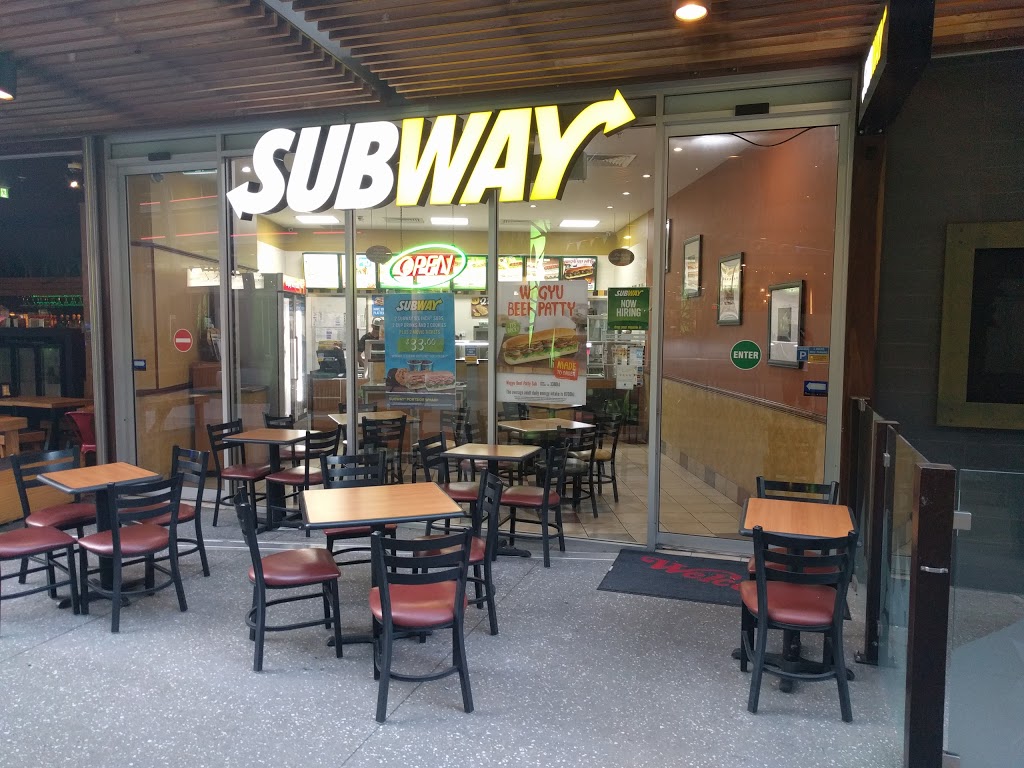 Subway | Shop 4.8, Level C, Portside Wharf, 39 Hercules St, Hamilton QLD 4007, Australia | Phone: (07) 3268 7779
