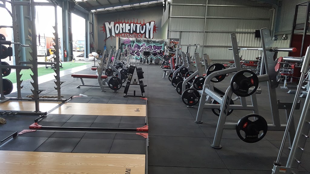 Momentum Fitness Warrnambool | gym | 17 Dickson St, Warrnambool VIC 3280, Australia | 0355207462 OR +61 3 5520 7462