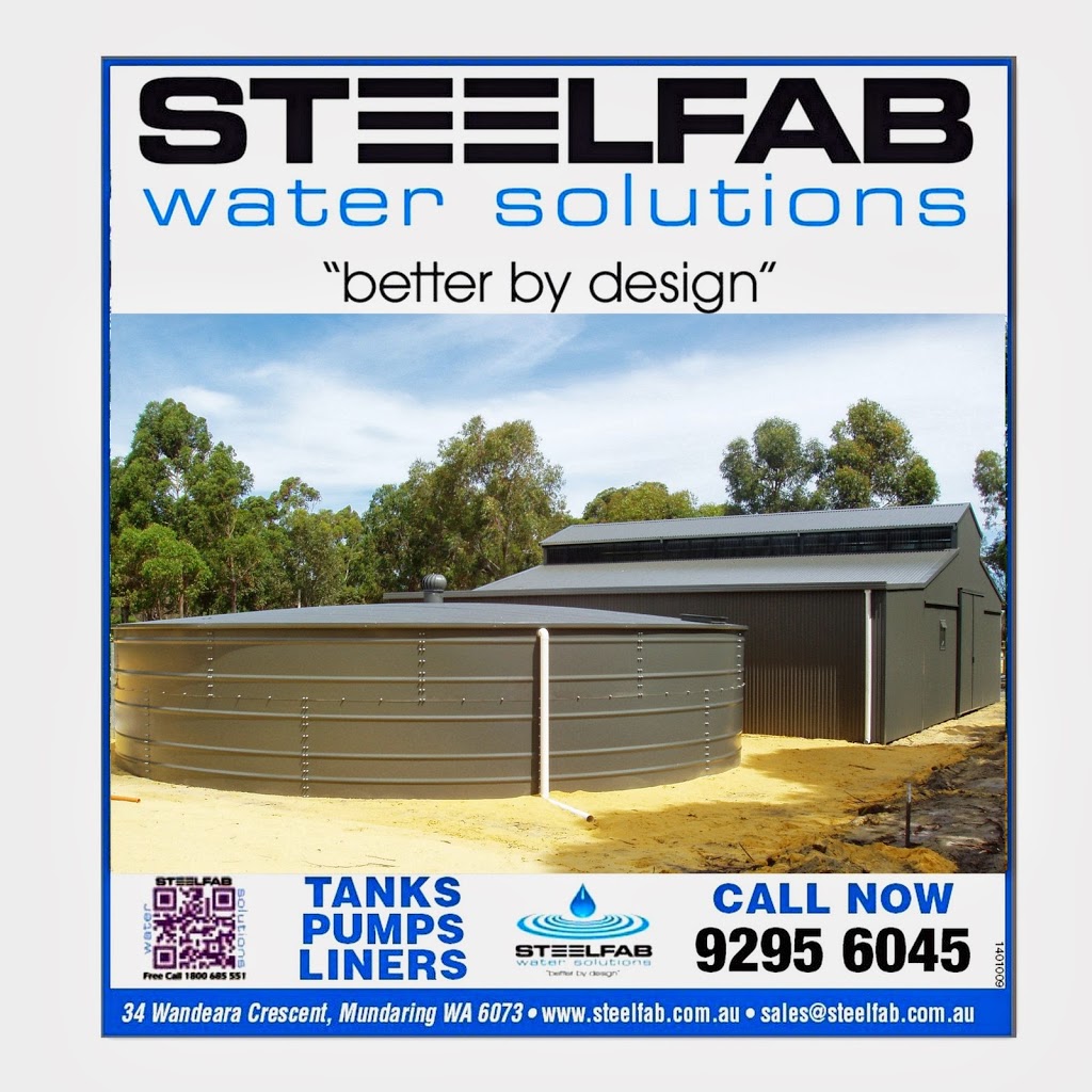 Steelfab Global | store | 465 Stonehouse Loop, Sawyers Valley WA 6074, Australia | 0892956045 OR +61 8 9295 6045