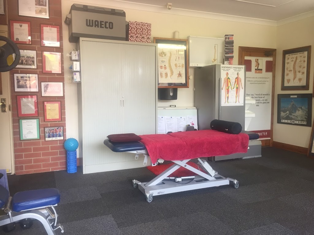 Optimal Health & Physiotherapy | physiotherapist | 40 Wigley Dr, McLaren Vale SA 5171, Australia | 0475801363 OR +61 475 801 363