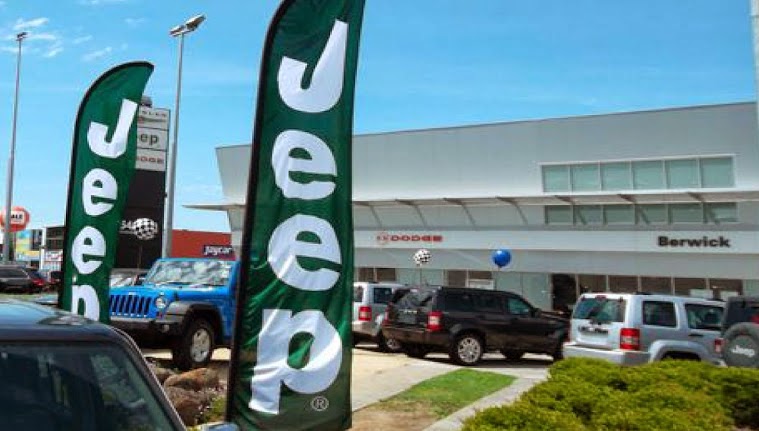 Berwick Jeep | car dealer | 257 Princes Hwy, Hallam VIC 3803, Australia | 0395540800 OR +61 3 9554 0800