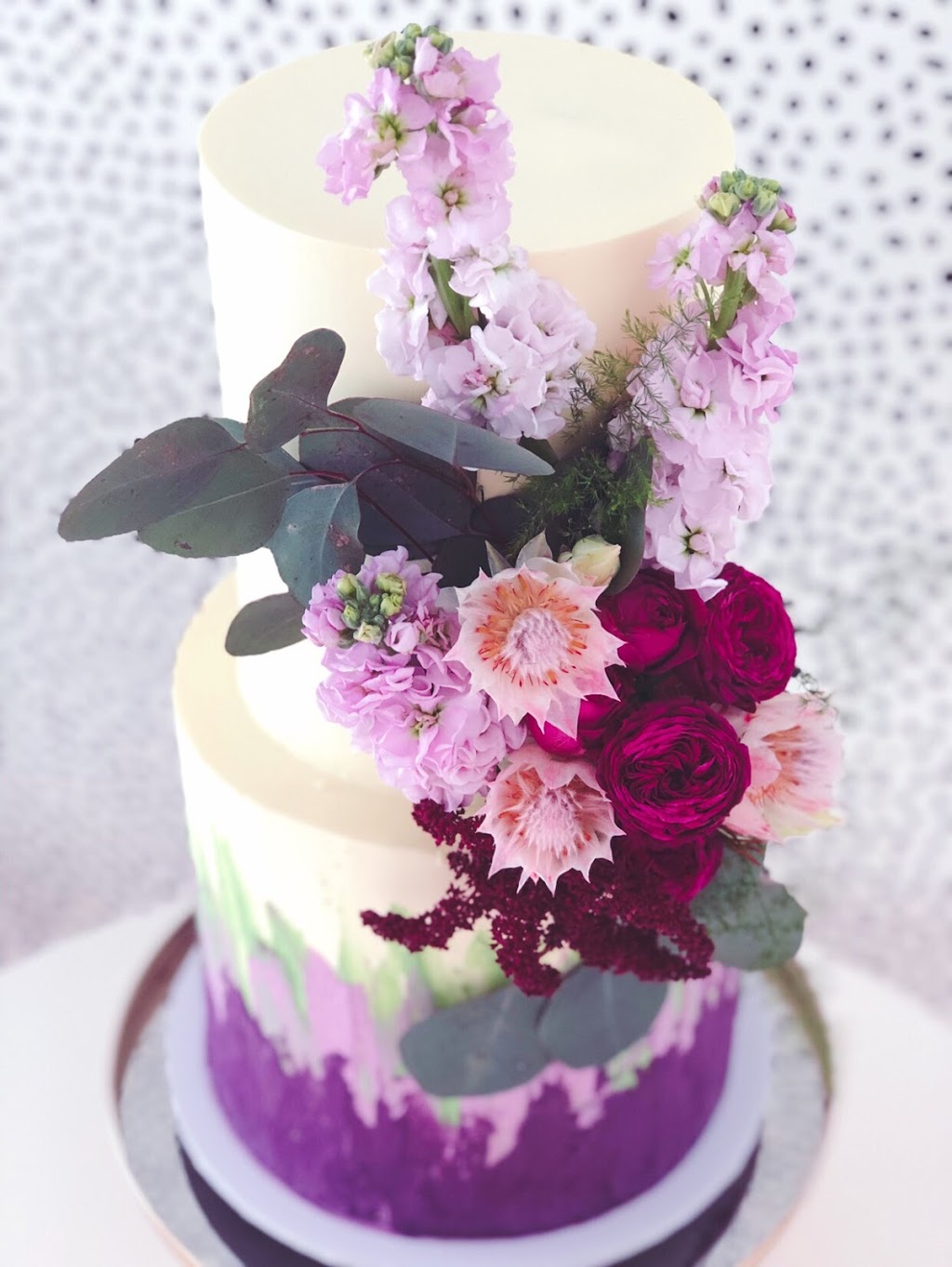 Petal and Peach Bespoke Cakery | Open only by appointment, 12 Plumer St, Wellington Point QLD 4160, Australia | Phone: (07) 3207 1507