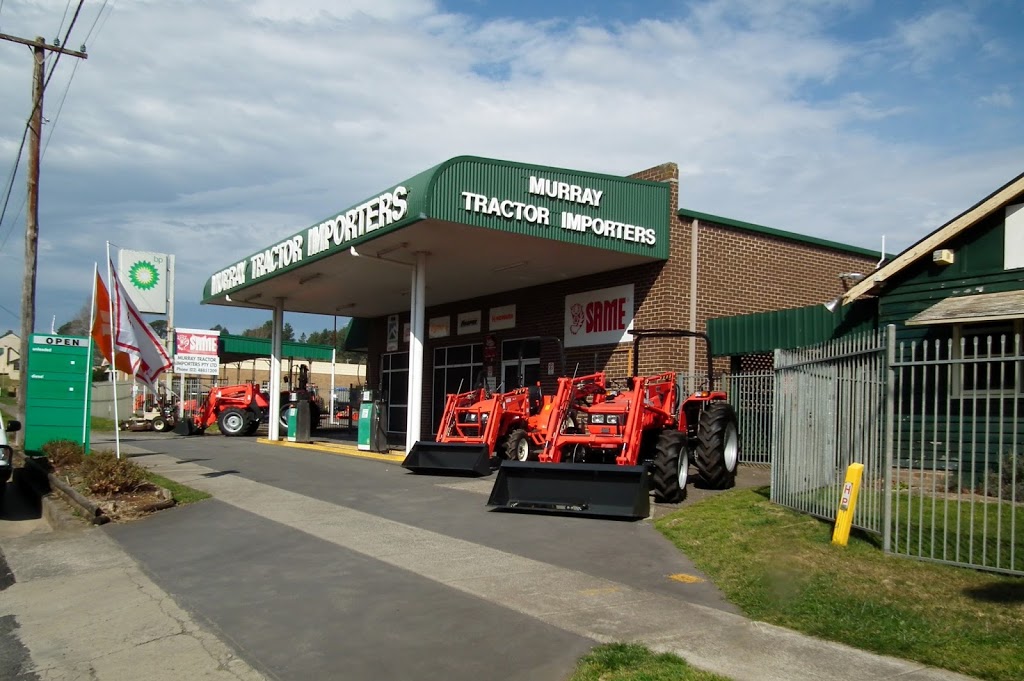 Murray Tractor Importers | store | Hoddle St, Robertson NSW 2577, Australia | 0248851209 OR +61 2 4885 1209
