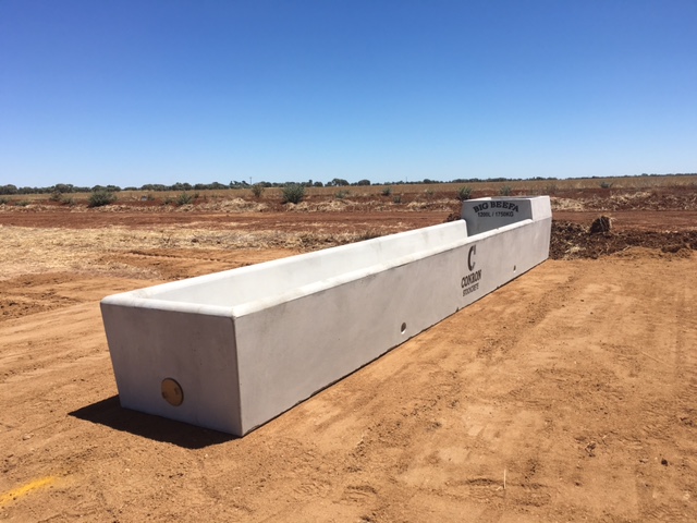 Conron Stockcrete | 150 Barrs Ln, Grenfell NSW 2810, Australia | Phone: 1300 084 698