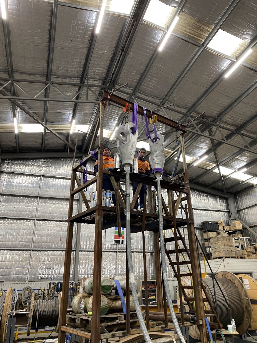 Unilift Global Pty Ltd | 9 Astill Dr, Orange NSW 2800, Australia | Phone: (02) 6360 3311