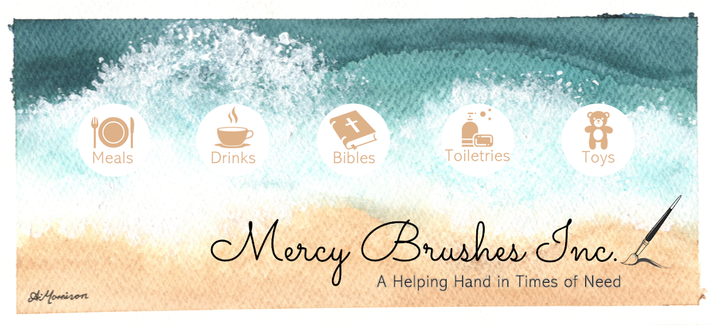 Mercy Brushes Inc | Unmanned Kiosk, 57 Ayrshire Park Dr, Boambee NSW 2450, Australia | Phone: 1300 905 176