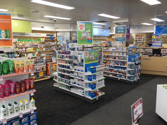 Yarram Pharmacy | pharmacy | 199 Commercial Rd, Yarram VIC 3971, Australia | 0351825005 OR +61 3 5182 5005
