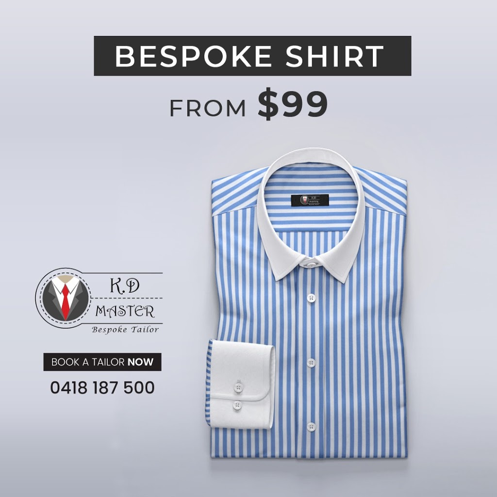 K D Master Bespoke Suit | 22 Wye St, Blacktown NSW 2148, Australia | Phone: 1300 537 848