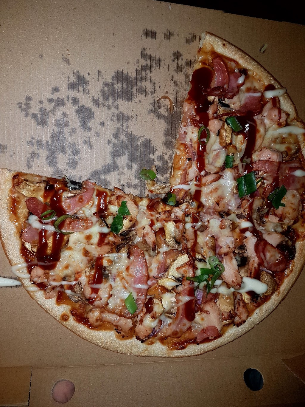 Pizza Capers | meal delivery | 4/122 George St, Rockhampton QLD 4700, Australia | 0749223338 OR +61 7 4922 3338