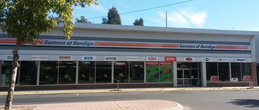 Santons of Bendigo | store | 33 Bridge St, Bendigo VIC 3550, Australia | 0354422669 OR +61 3 5442 2669