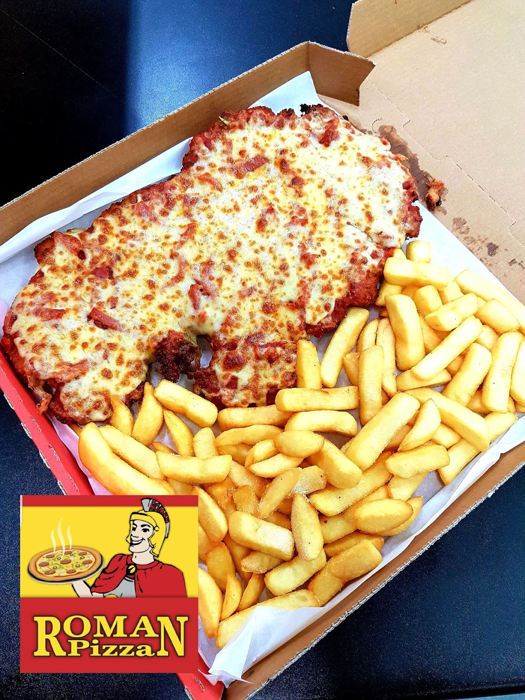Roman Pizza | meal delivery | Modbury Heights Shopping Centre, 172-182 Ladywood Road, Modbury Heights SA 5092, Australia | 0883964010 OR +61 8 8396 4010
