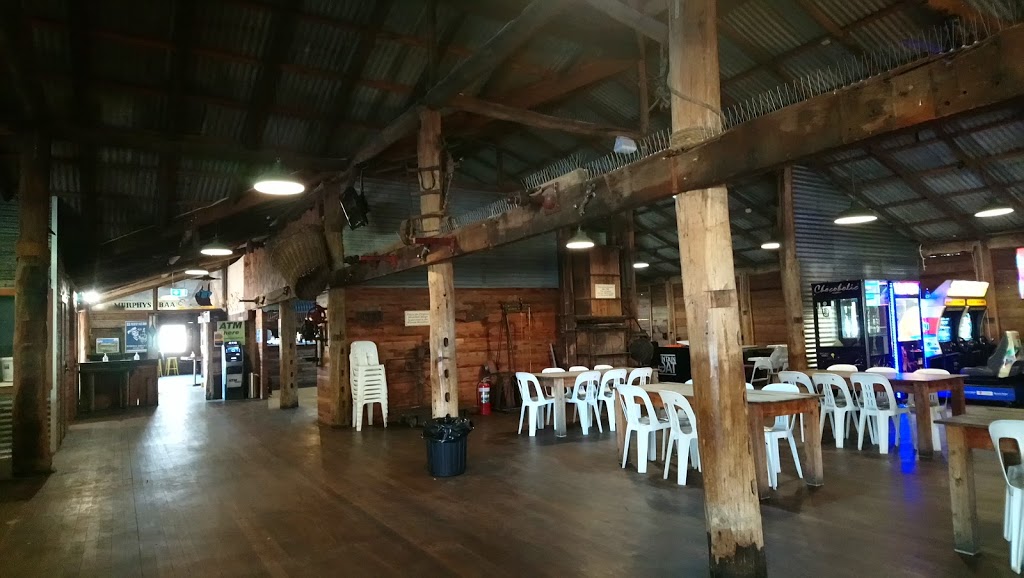 Kinross Woolshed | bar | 5 Kinross Ct, Thurgoona NSW 2640, Australia | 0260431155 OR +61 2 6043 1155