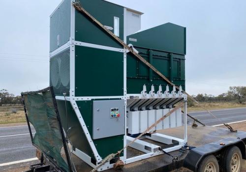 AGTEAM - Seed Cleaning Equipment |  | 113 Palmer Rd, Kyvalley VIC 3621, Australia | 0407556344 OR +61 407 556 344