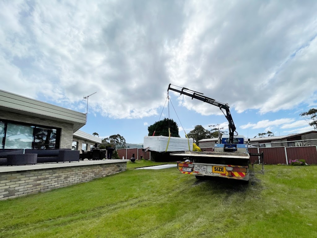 Tas Tow & Recovery | 17 Old Coach Rd, Forcett TAS 7173, Australia | Phone: 0400 555 997