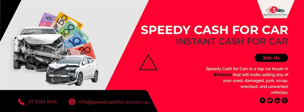 Speedy Cash For Cars | 71-79 Leopardwood Rd, Cedar Grove QLD 4285, Australia | Phone: 0466 324 324