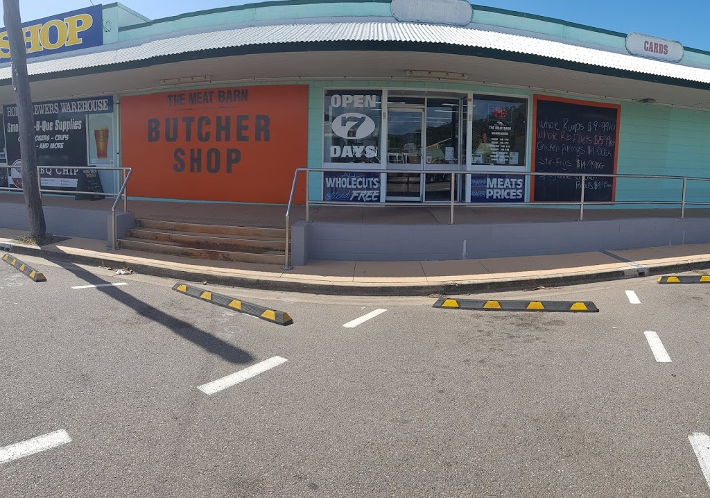 The Meat Barn Currajong | store | 11 Hammett St, Currajong QLD 4812, Australia | 0747797300 OR +61 7 4779 7300