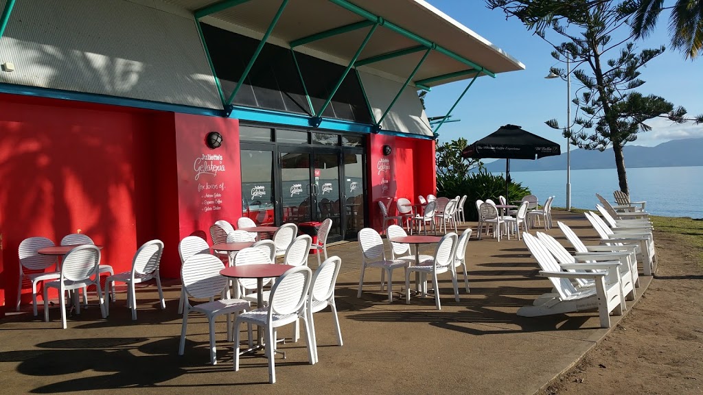 Juliettes Gelateria | cafe | Landsborough St & The Strand, Townsville City QLD 4810, Australia | 0747725565 OR +61 7 4772 5565