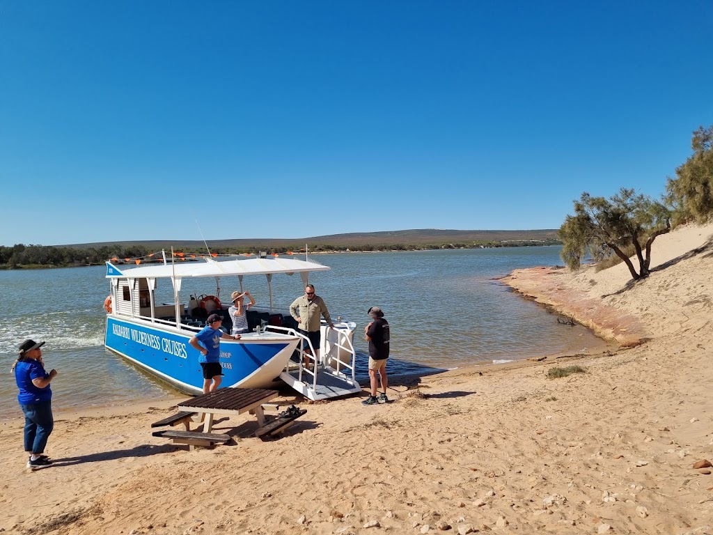 Kalbarri Wilderness Cruises | tourist attraction | Tours depart off the beach in front of the marine rescue building, Memorial Rd, Kalbarri WA 6536, Australia | 0437177912 OR +61 437 177 912