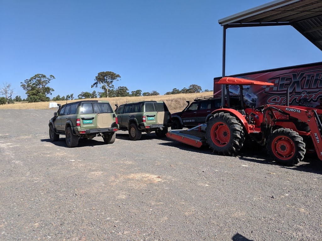 Extreme 4x4 Farm Drive | 1119 Creswick-Newstead Rd, Sandon VIC 3462, Australia | Phone: 0401 129 337