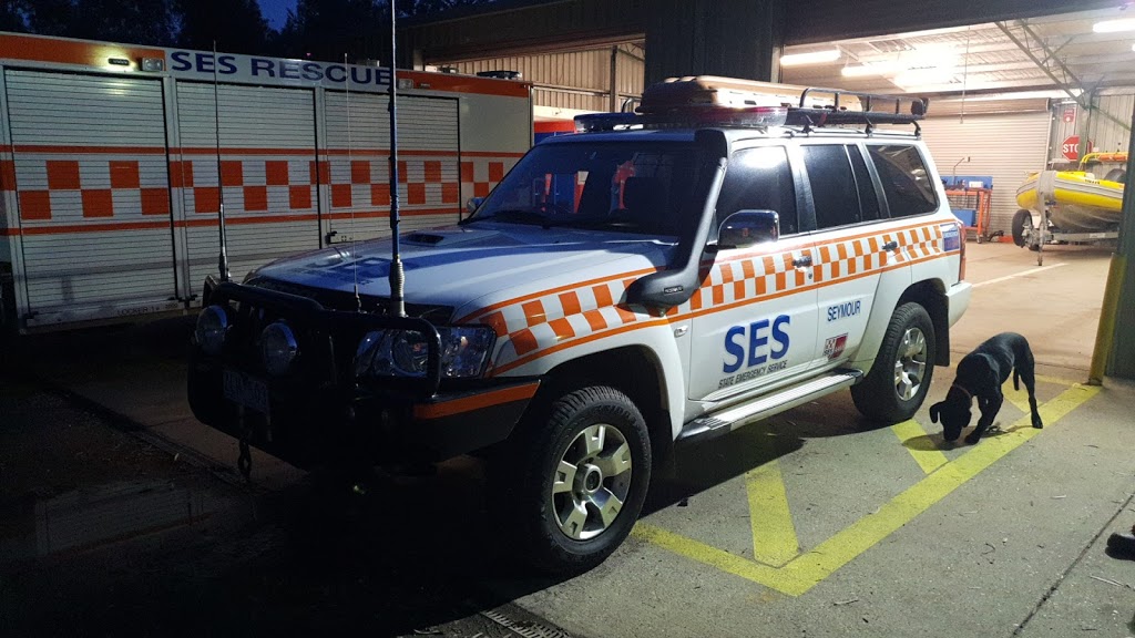 VICSES Seymour Unit | 5 Worrough Rd, Seymour VIC 3660, Australia | Phone: 13 25 00