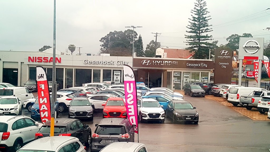 Cessnock City Motor Group | car dealer | 240/246 Maitland Rd, Cessnock NSW 2325, Australia | 0249936000 OR +61 2 4993 6000